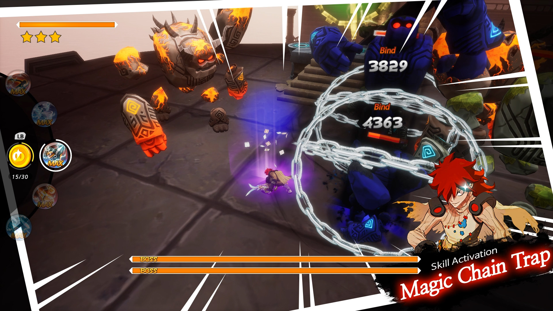 YEOLLEB Warrior screenshot 6