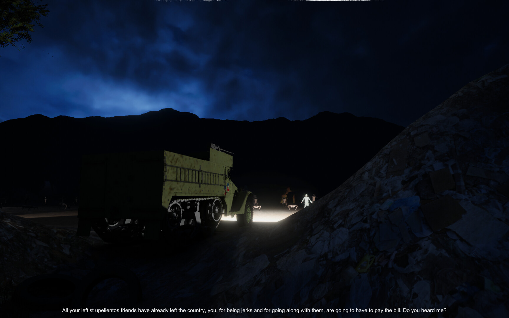 Dirty Wars: September 11 screenshot 6