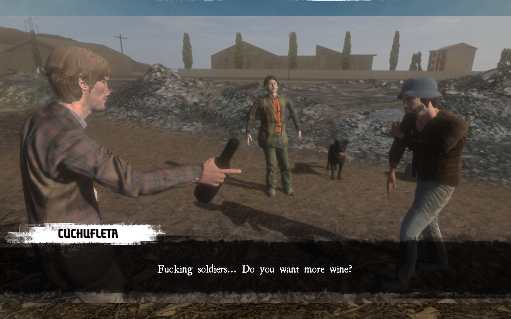 Dirty Wars: September 11 screenshot 9