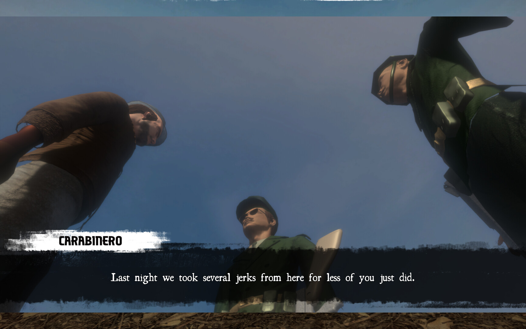 Dirty Wars: September 11 screenshot 10