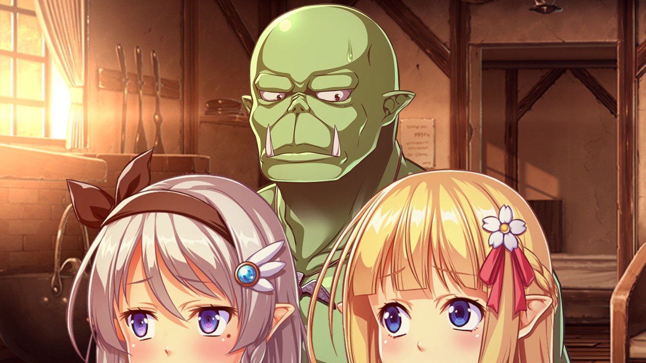 Horny Elves and a Moral Orc screenshot 2