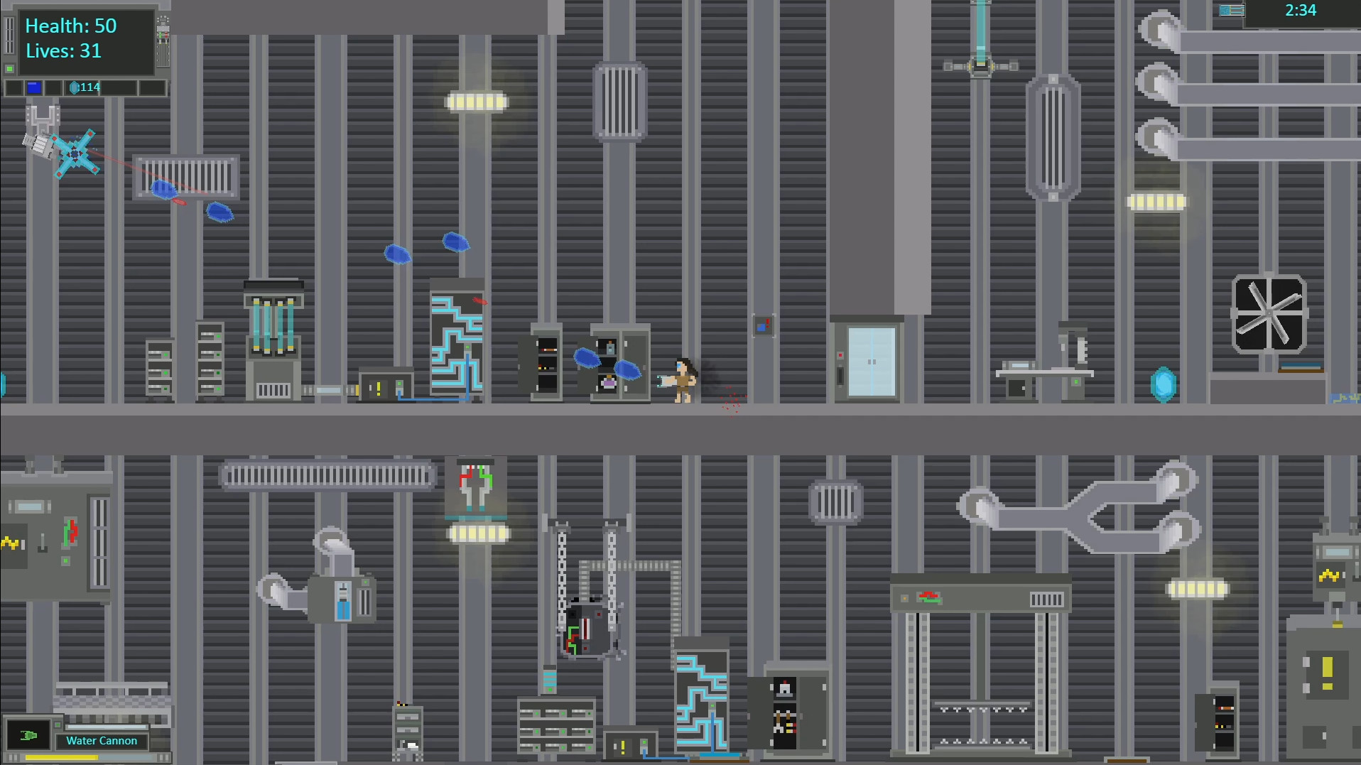 Running Water screenshot 6