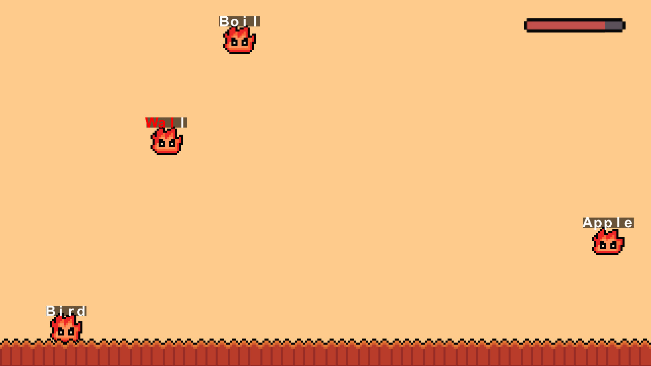 Typer Hero screenshot 2