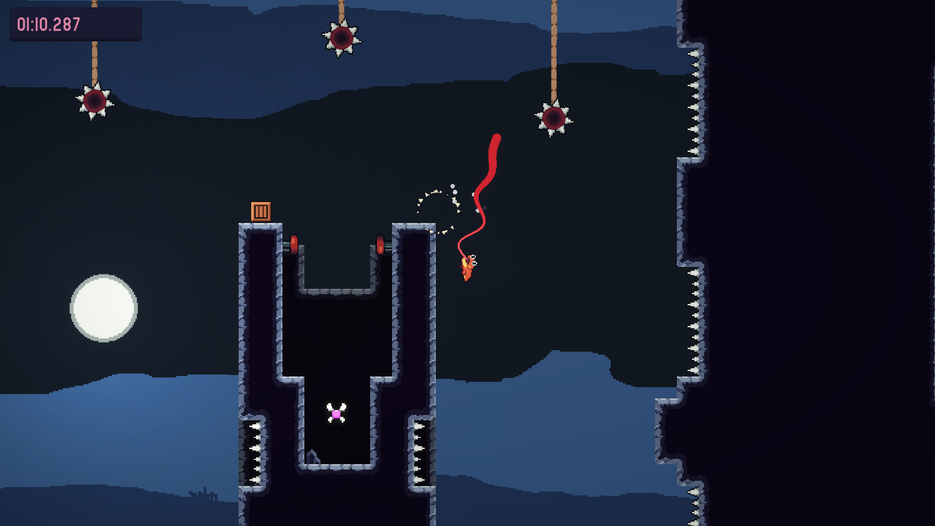 Dip The Frog screenshot 6