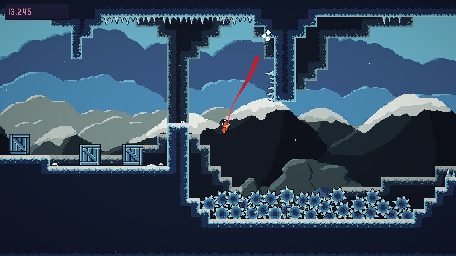 Dip The Frog screenshot 8