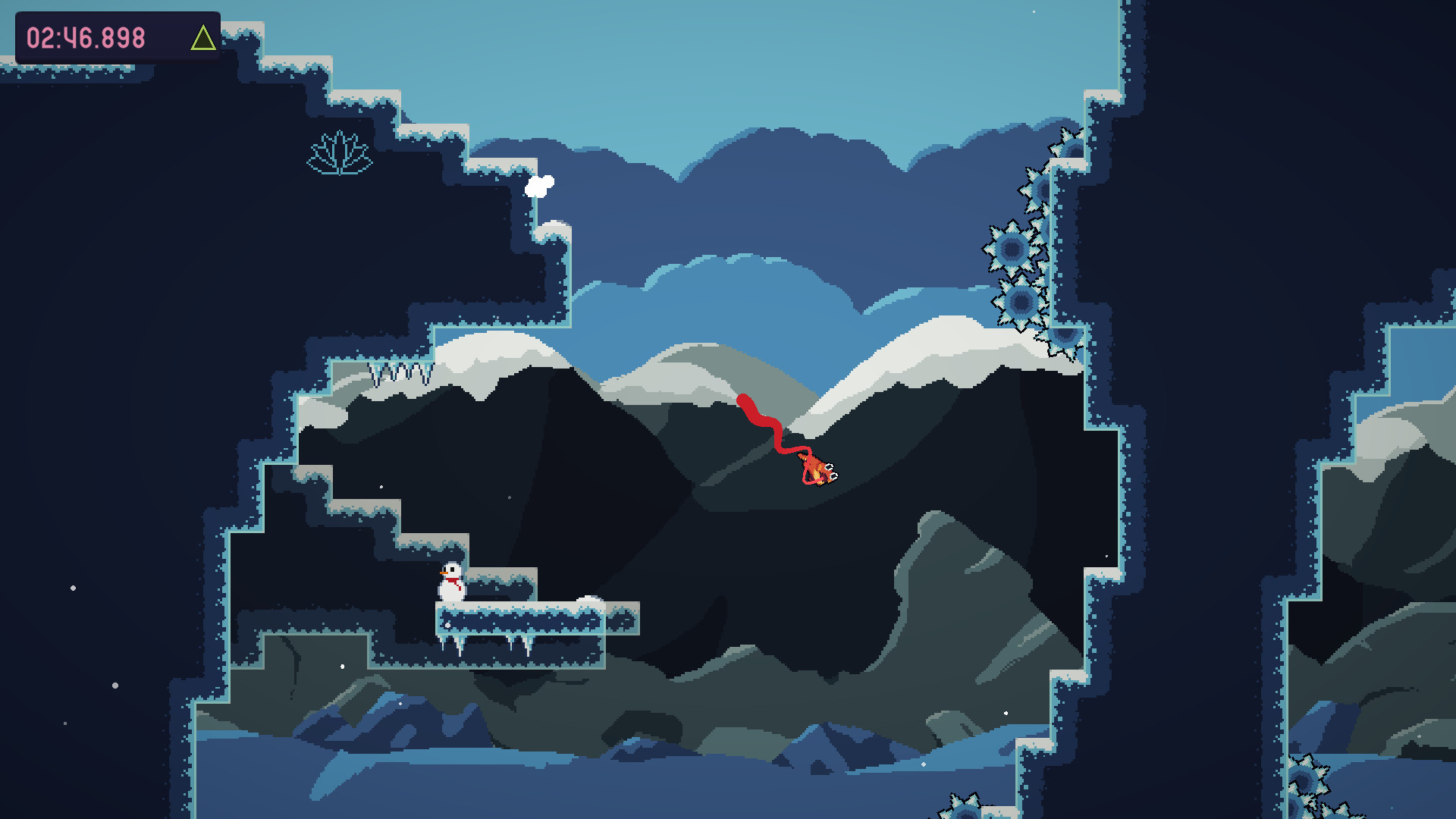 Dip The Frog screenshot 7