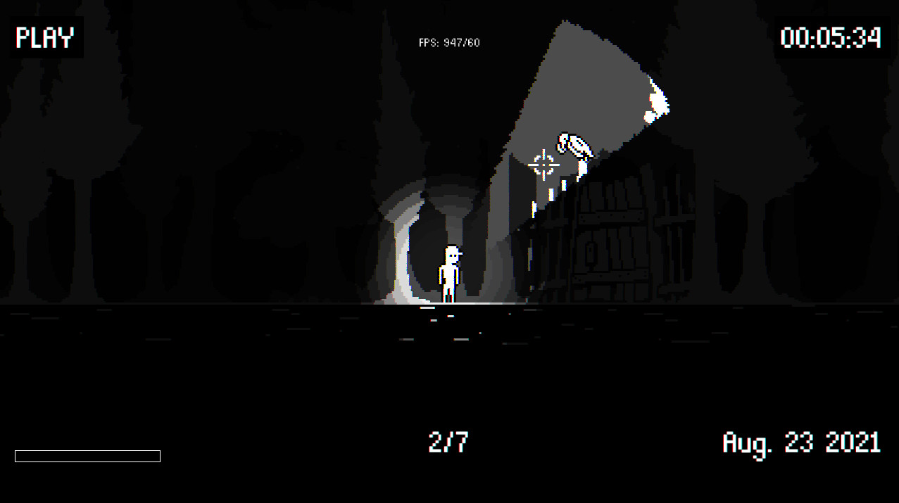 The forgotten phobia screenshot 3