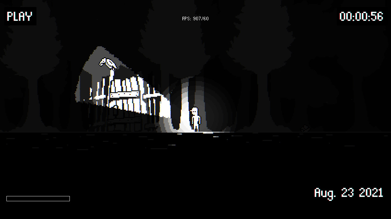 The forgotten phobia screenshot 1