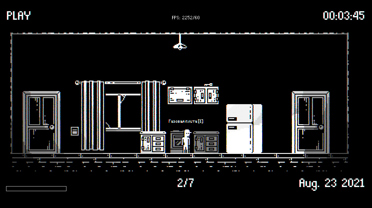 The forgotten phobia screenshot 6