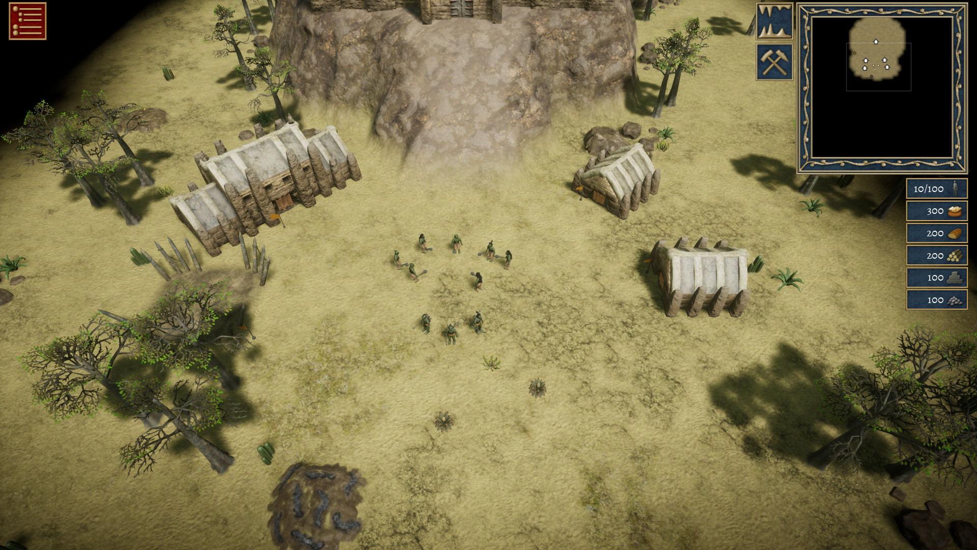 Andalia screenshot 2