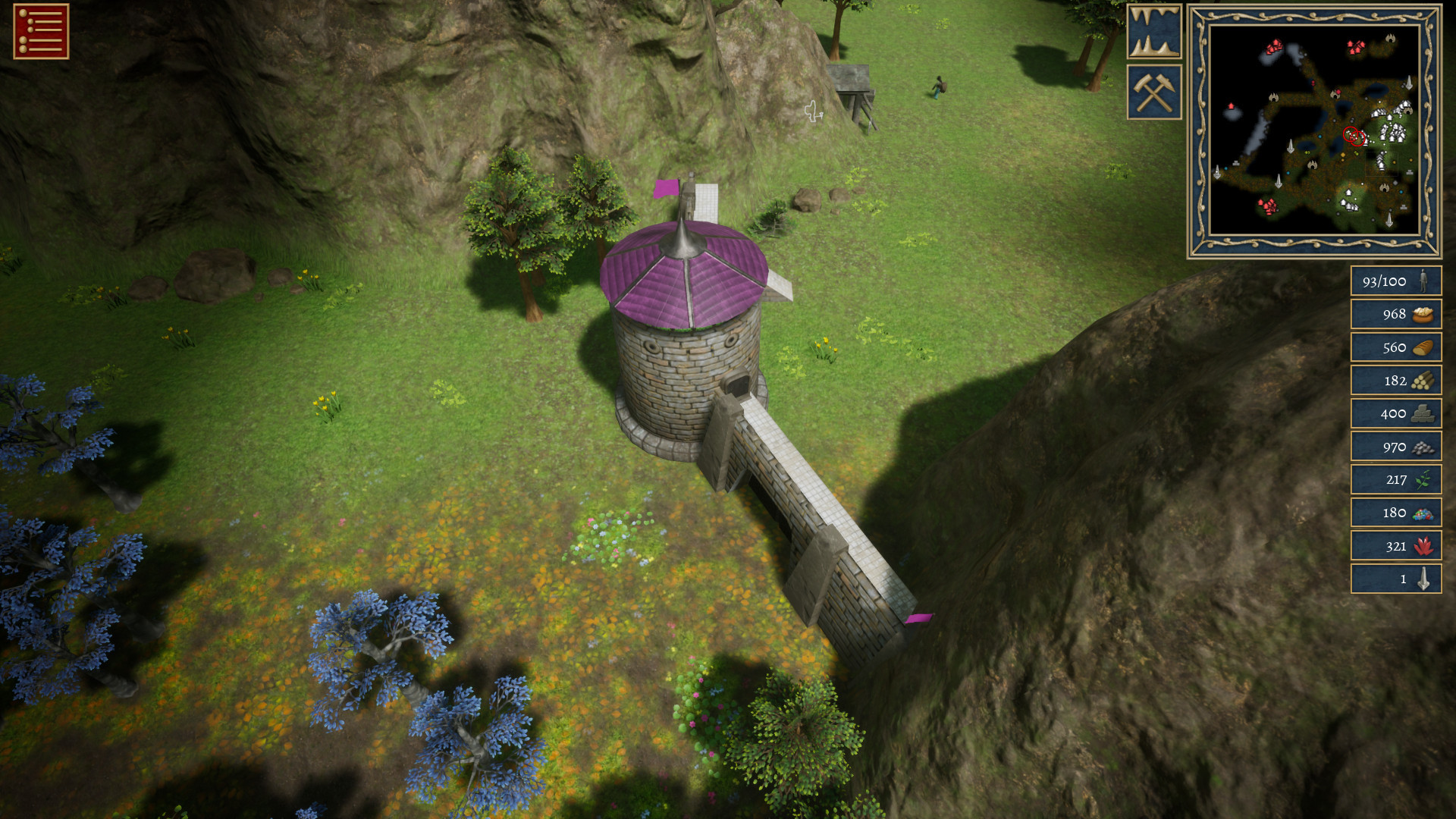 Andalia screenshot 11