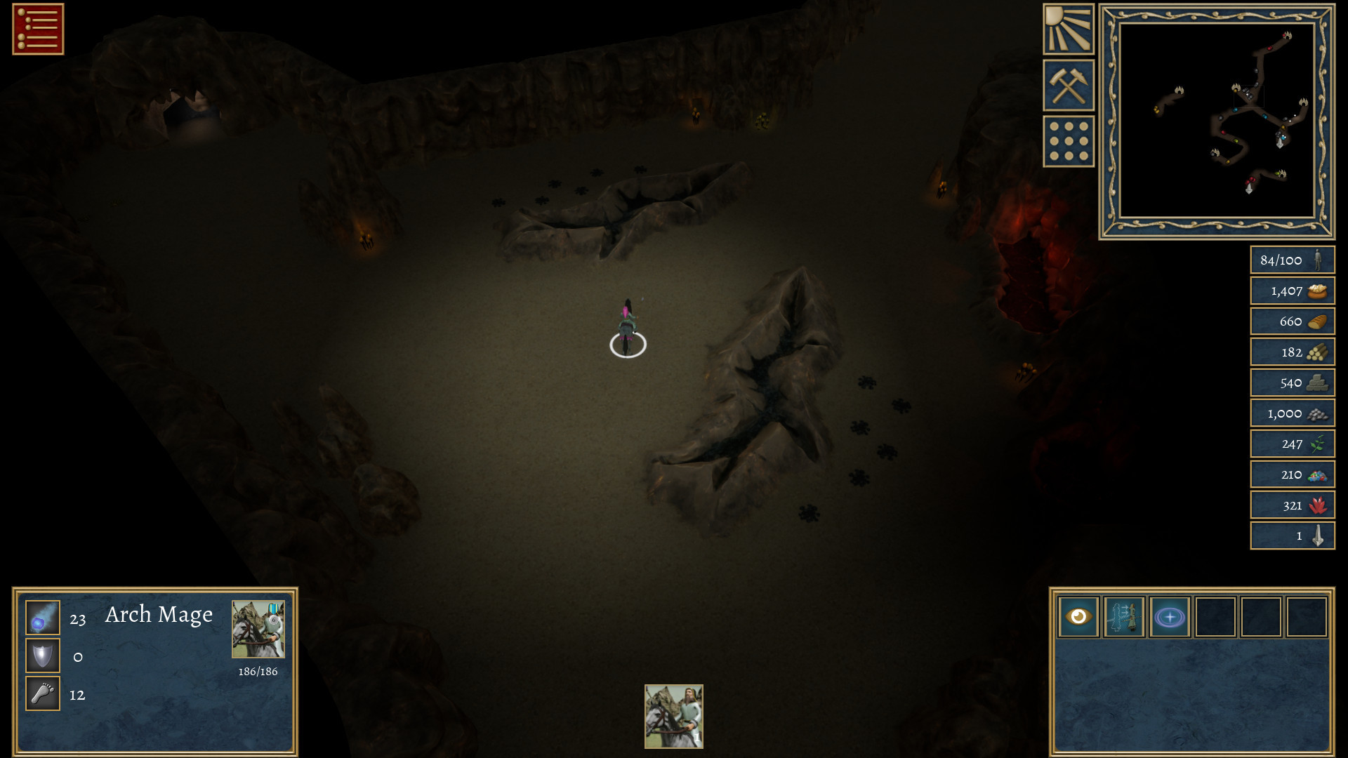 Andalia screenshot 6