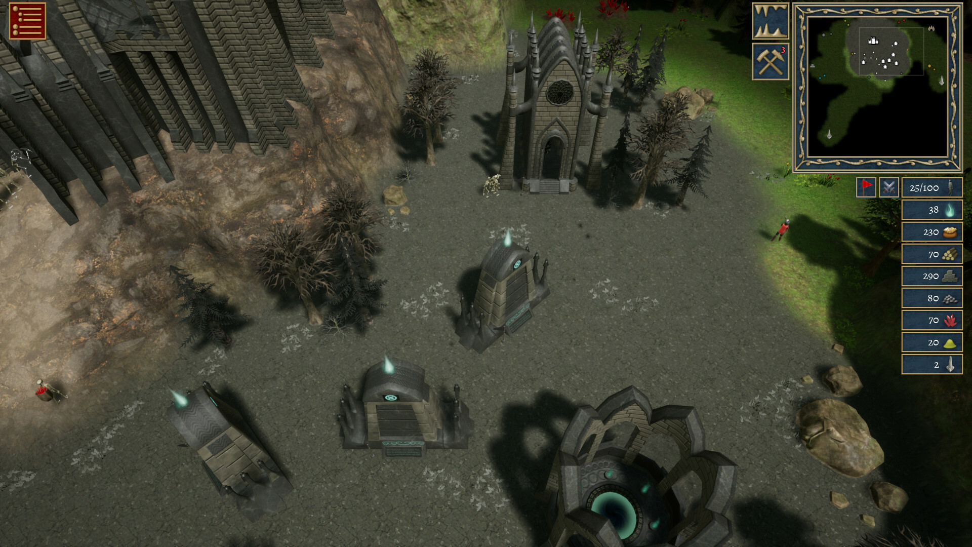 Andalia screenshot 13