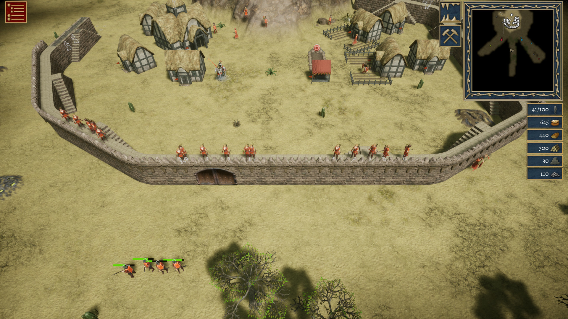 Andalia screenshot 10