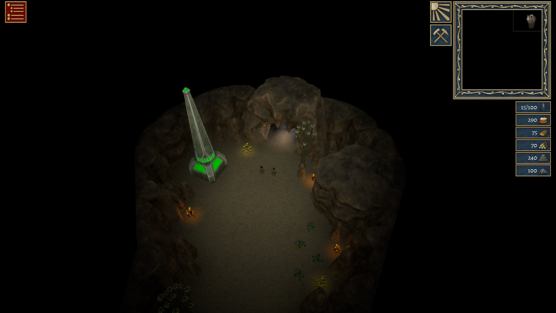 Andalia screenshot 5
