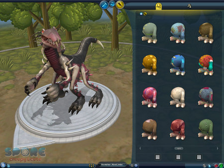 SPORE™ Creepy & Cute Parts Pack screenshot