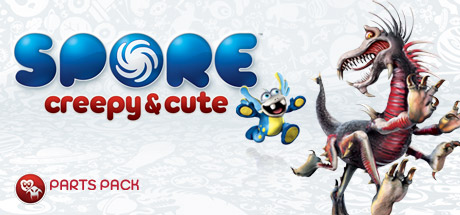 エレクトロニック・アーツ SPORE クリーピー&キュートパーツ