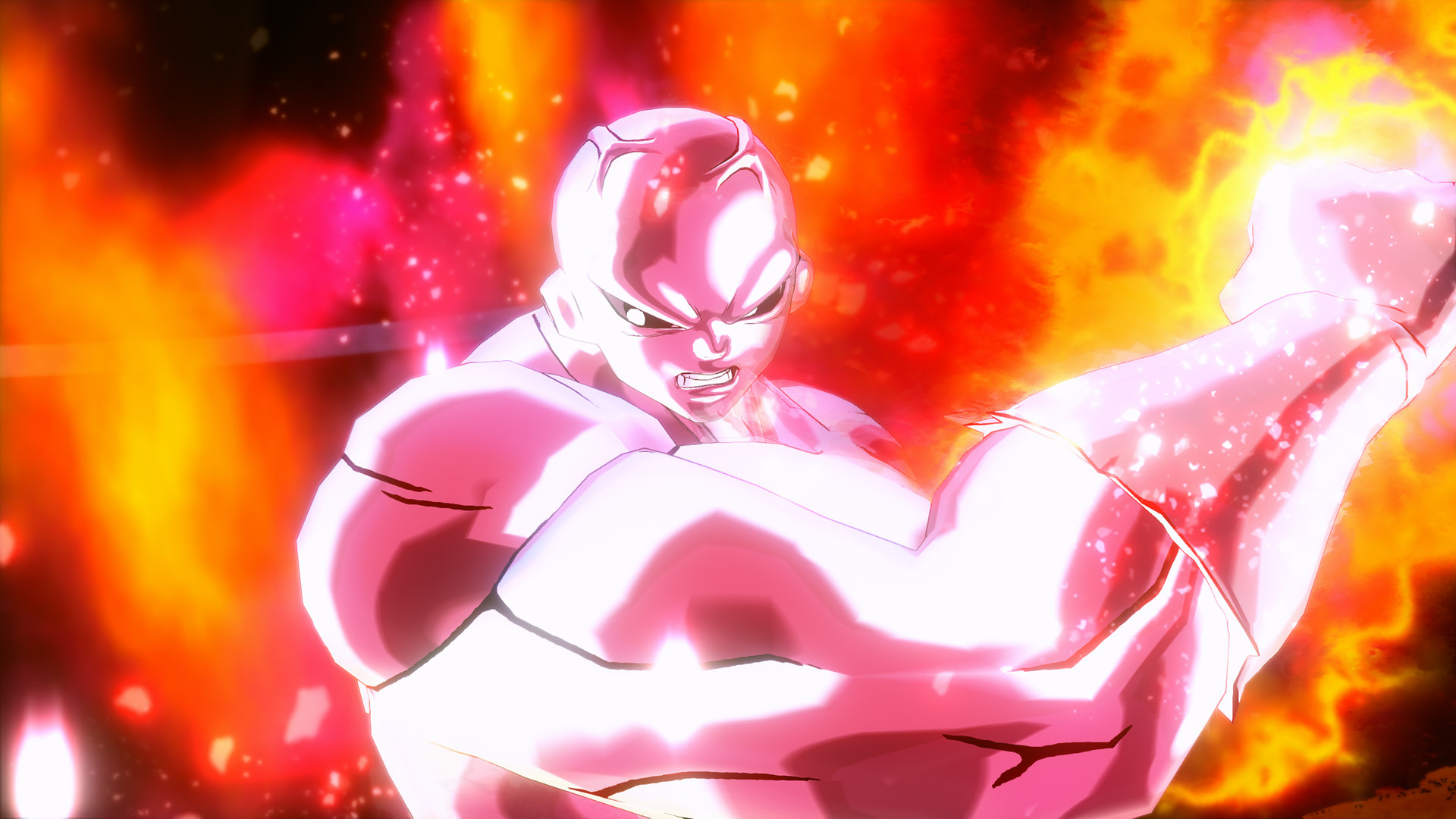 DRAGON BALL XENOVERSE 2 - Legendary Pack 2 screenshot 1