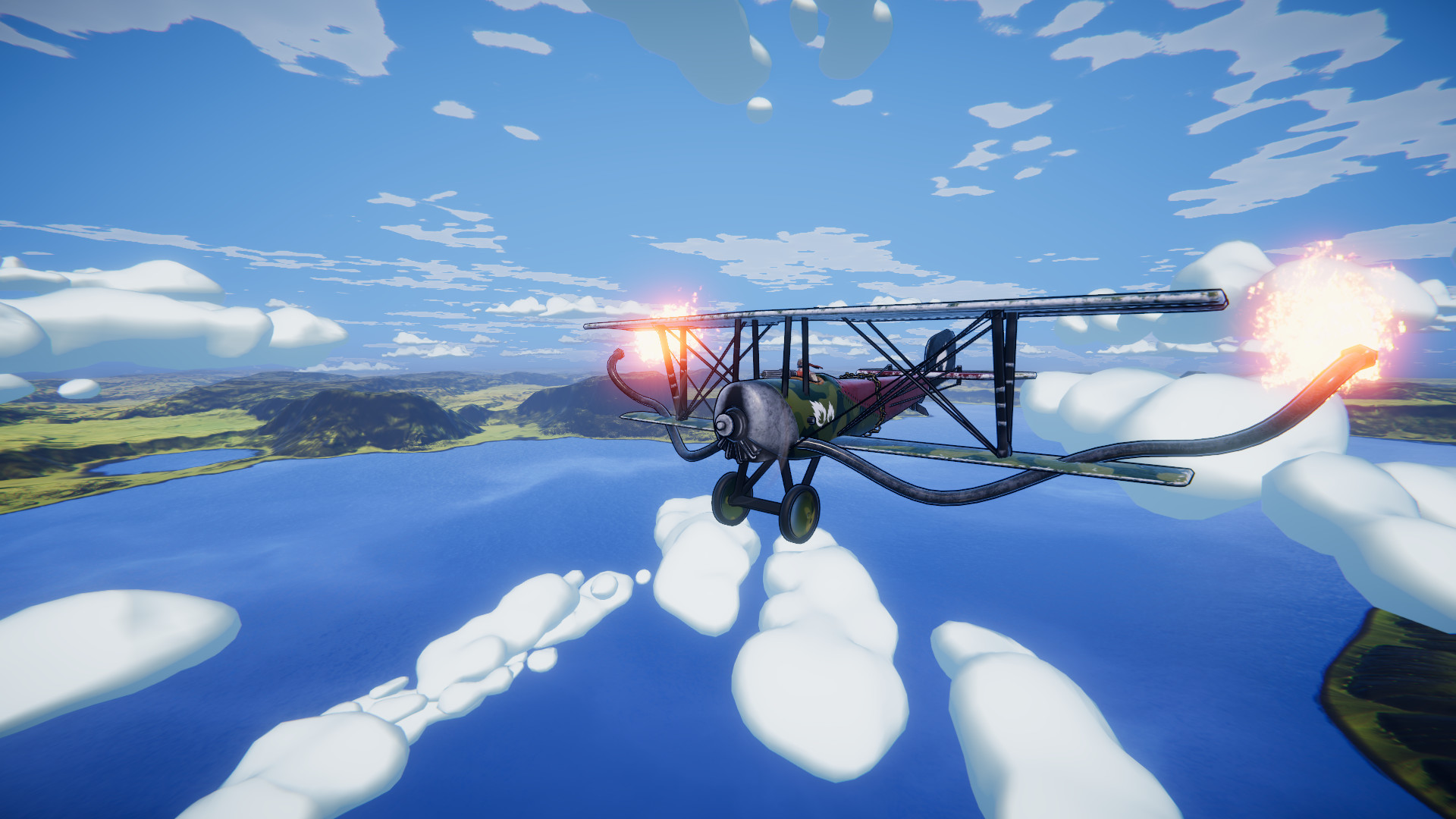 Heavy Metal DLC screenshot 3