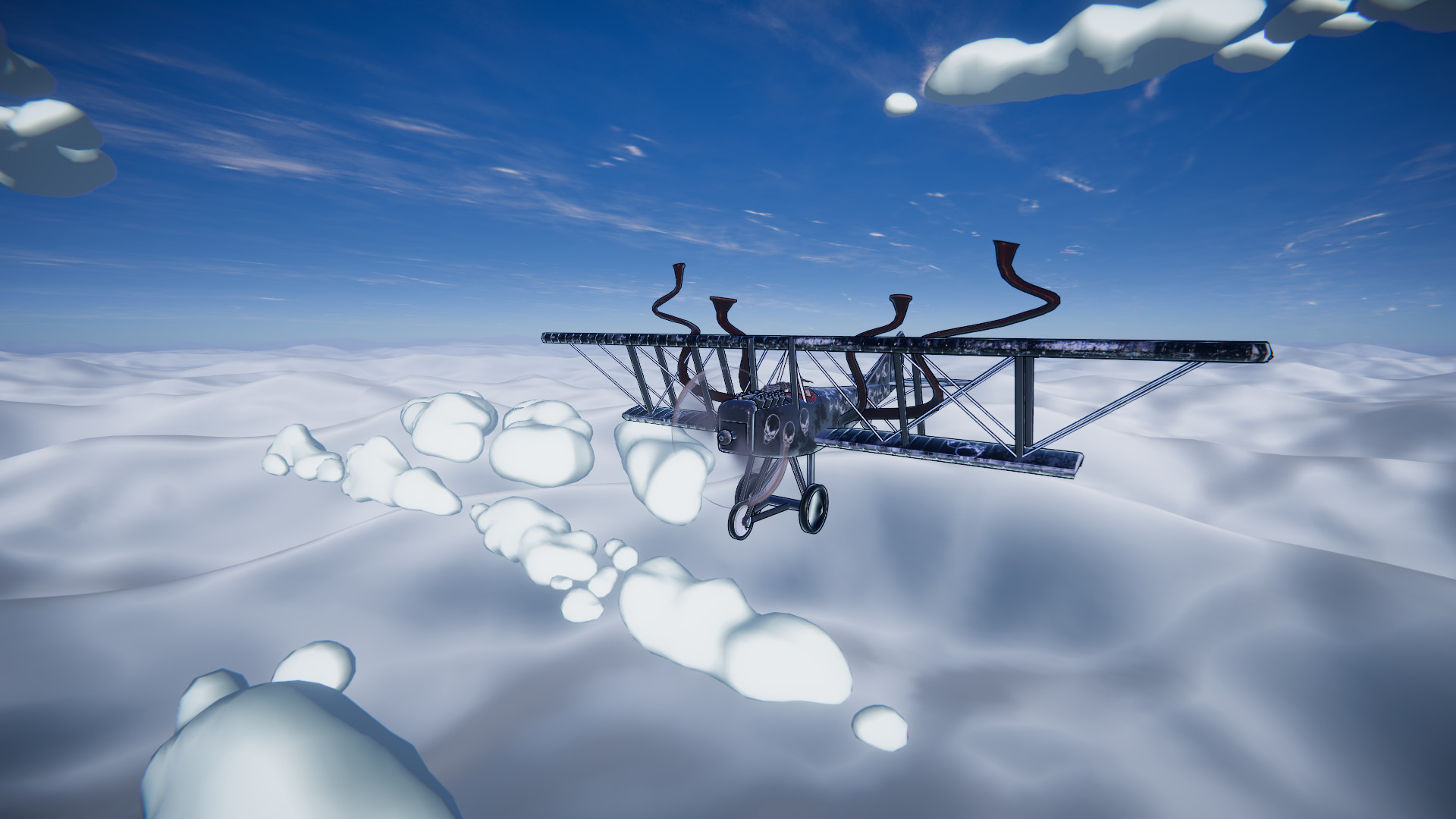 Heavy Metal DLC screenshot 1