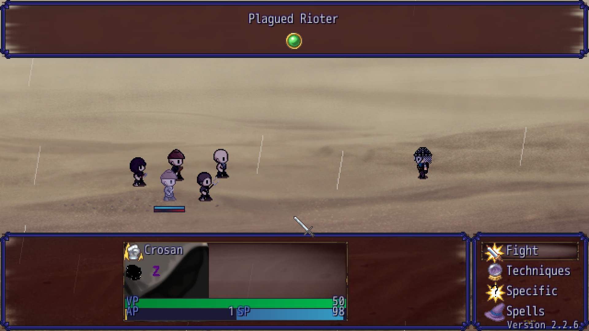 Lawless Lands Blood Pit DLC screenshot 4