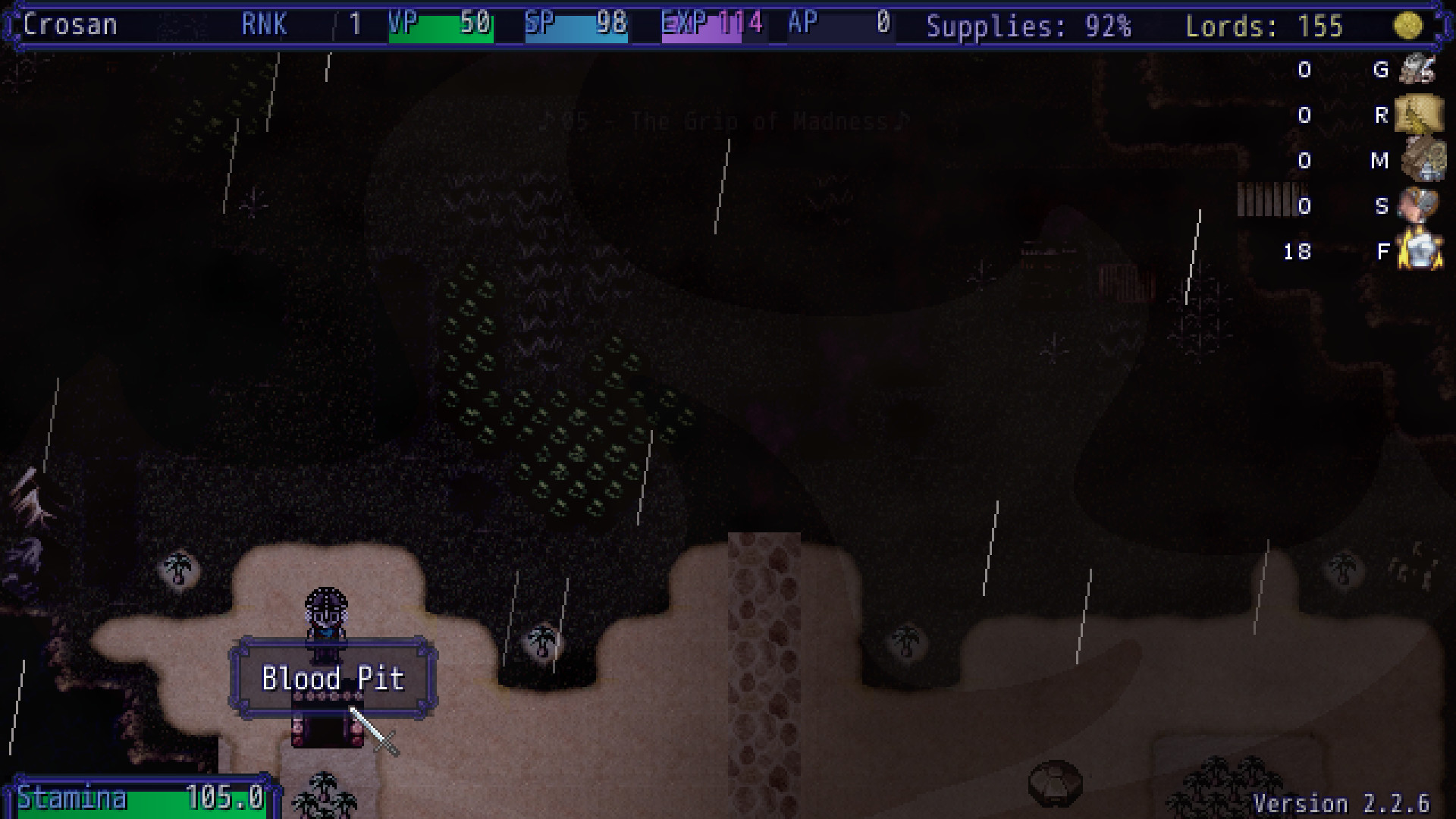 Lawless Lands Blood Pit DLC screenshot 2