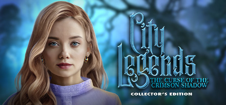 City Legends: The Curse of the Crimson Shadow Collector's Edition Cover Image