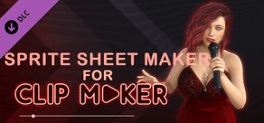 Sprite sheet maker for Clip maker