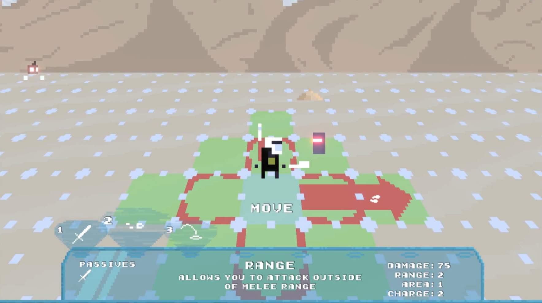 Wasteland Warden screenshot 1
