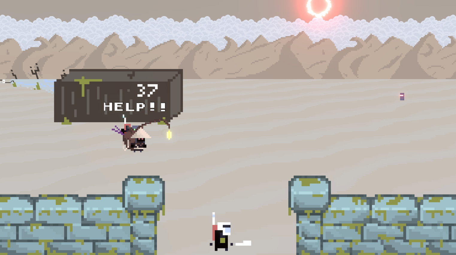Wasteland Warden screenshot 2