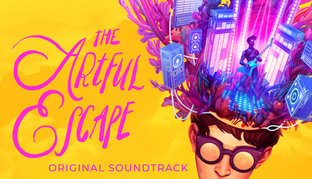 The Artful Escape - Original Soundtrack on Steam