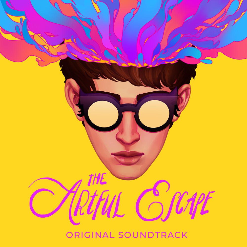 The Artful Escape - Original Soundtrack screenshot 1