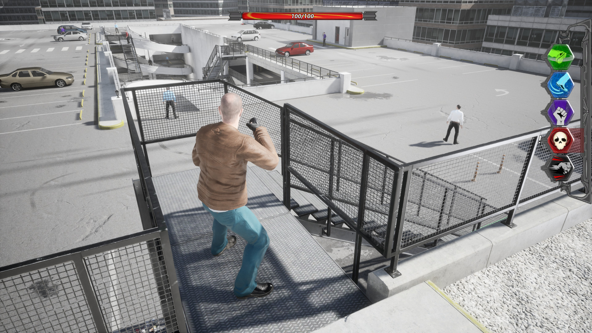 EVAN QUEST screenshot 10