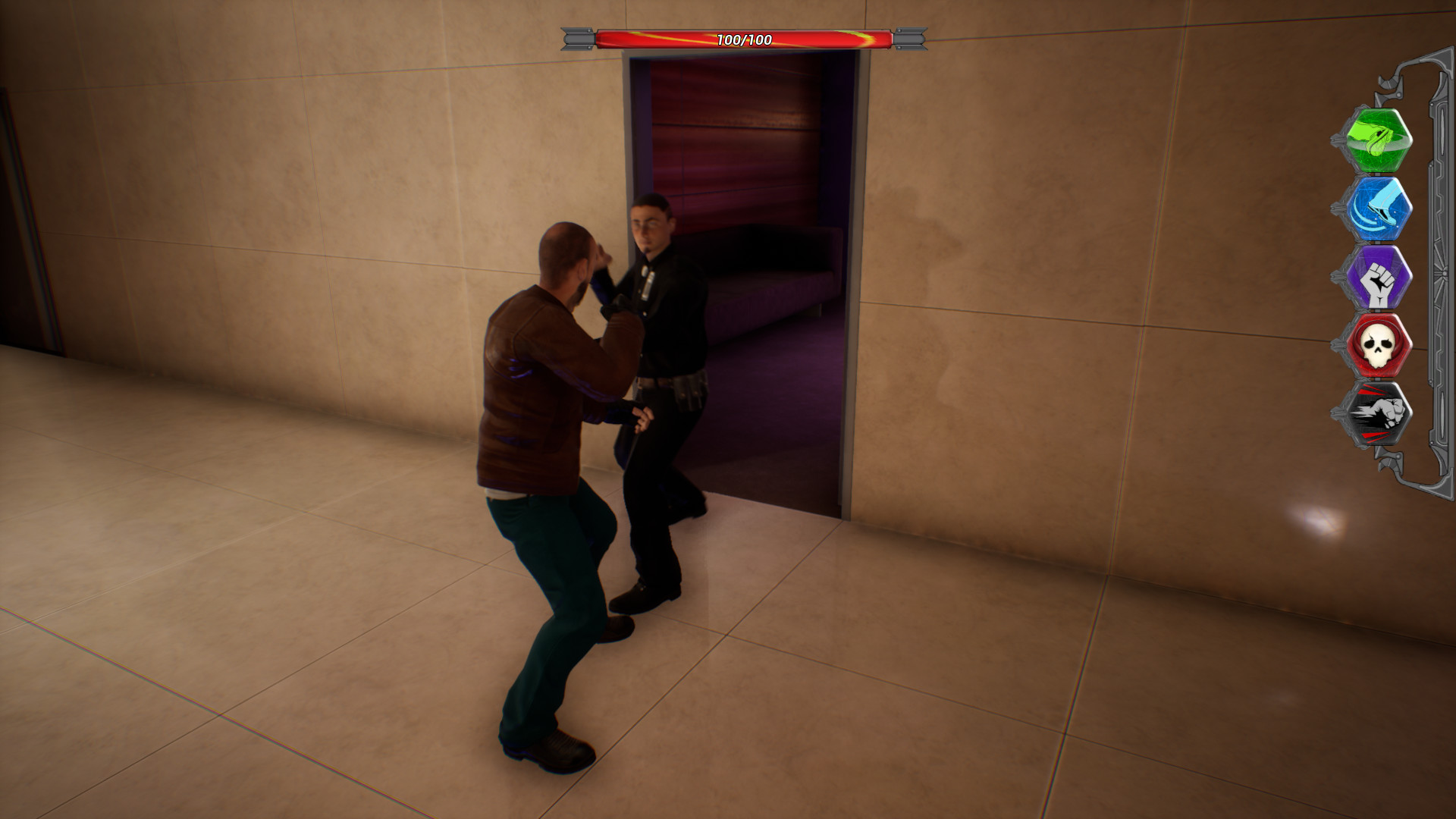 EVAN QUEST screenshot 7