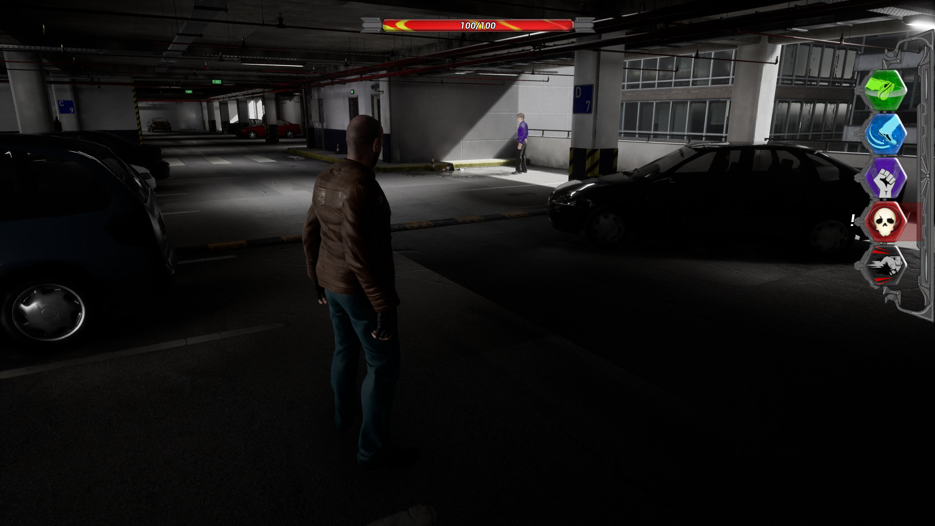 EVAN QUEST screenshot 9