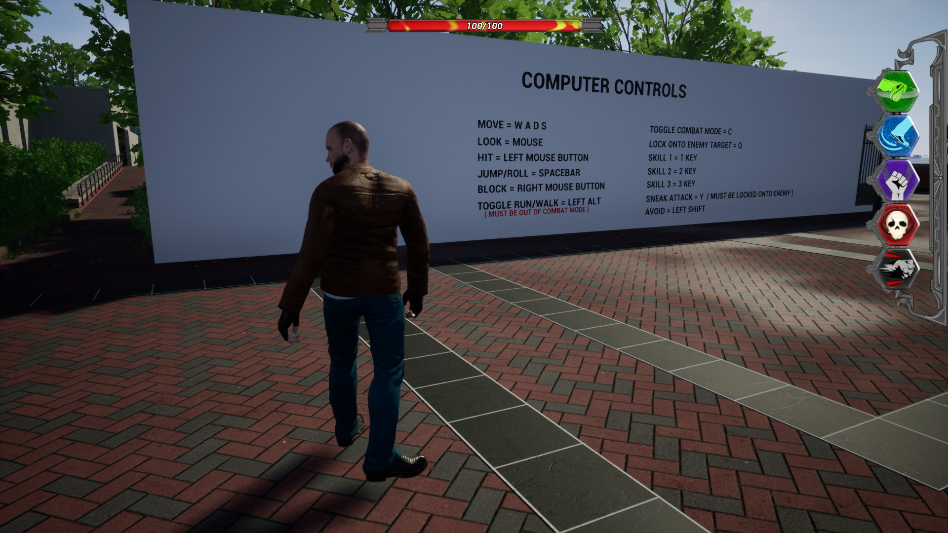EVAN QUEST screenshot 12