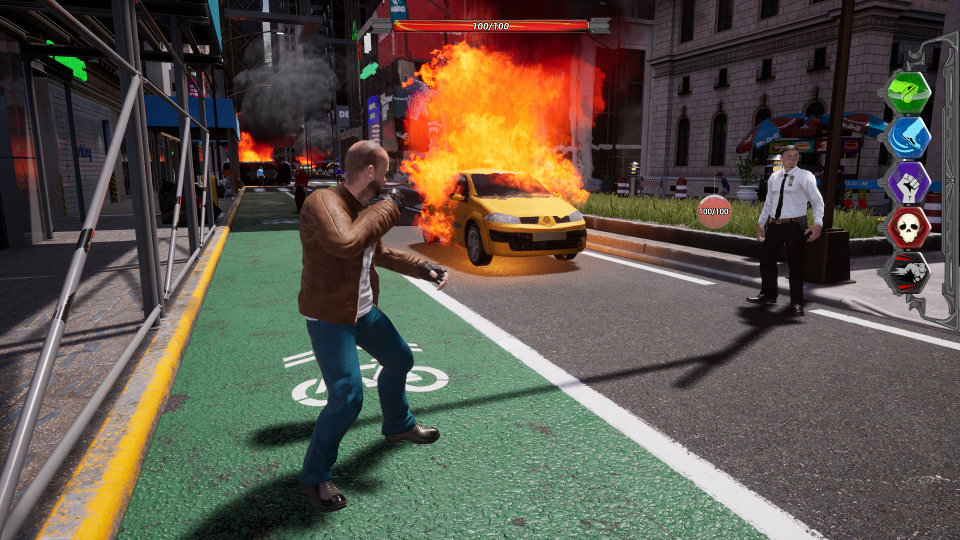 EVAN QUEST screenshot 5