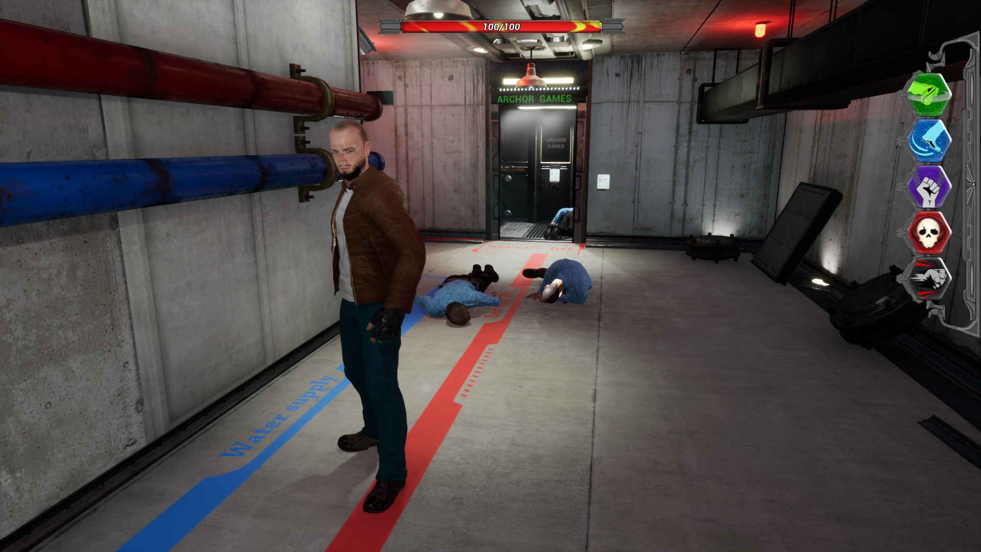 EVAN QUEST screenshot 11