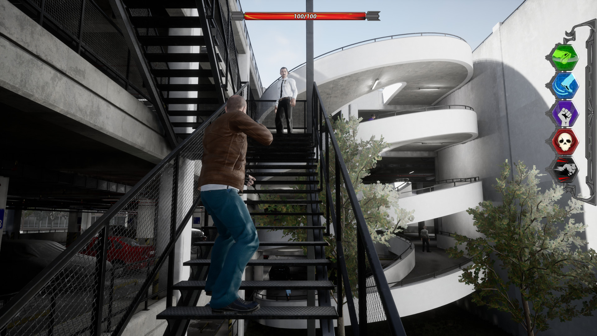 EVAN QUEST screenshot 8