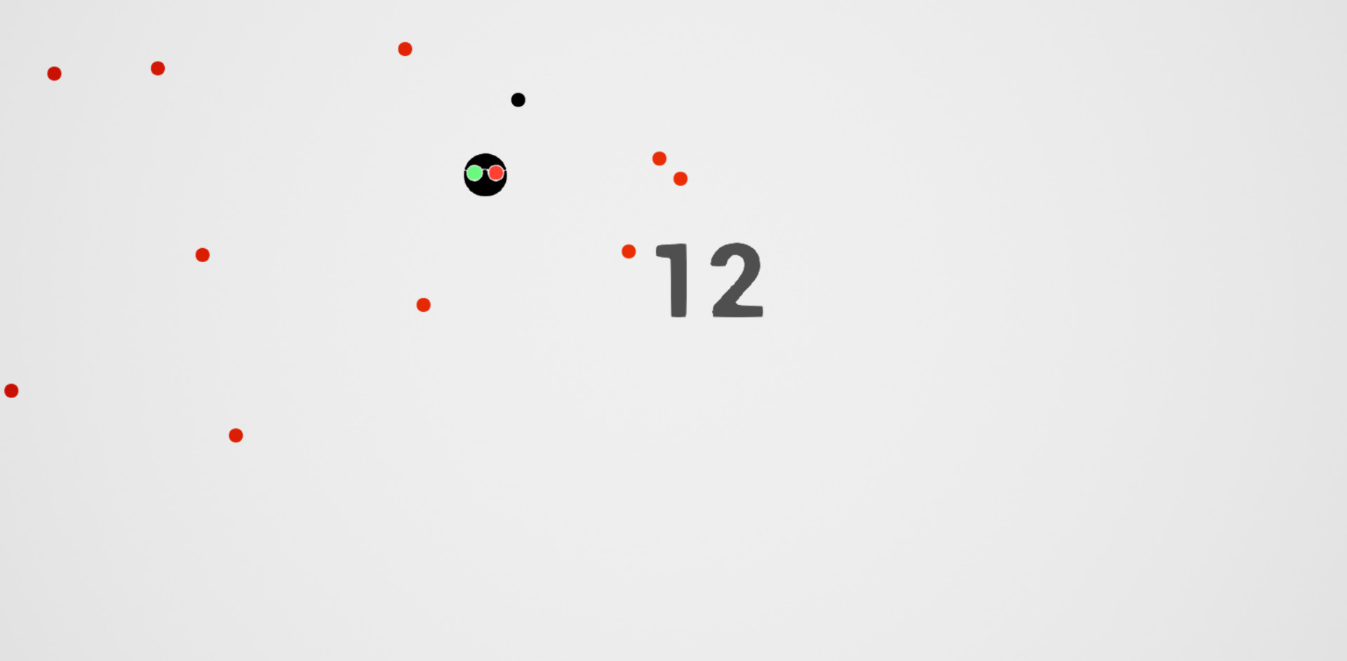 Dodge It! - 3D Glasses V2 screenshot 3