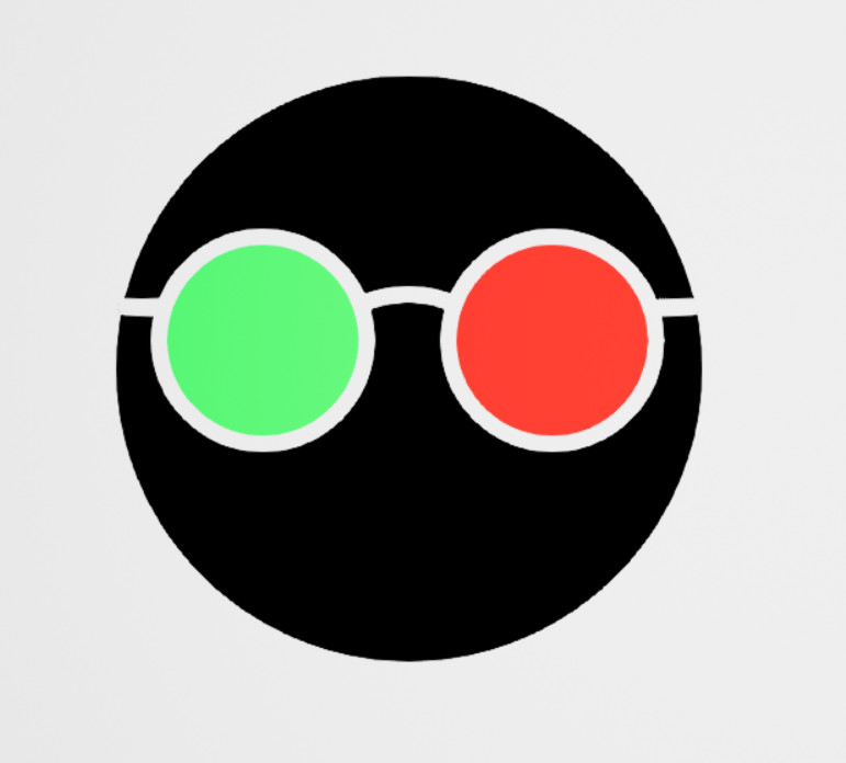 Dodge It! - 3D Glasses V2 screenshot 1