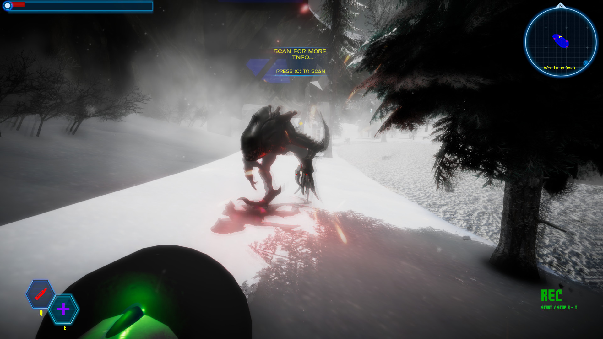 Prime Directive screenshot 1