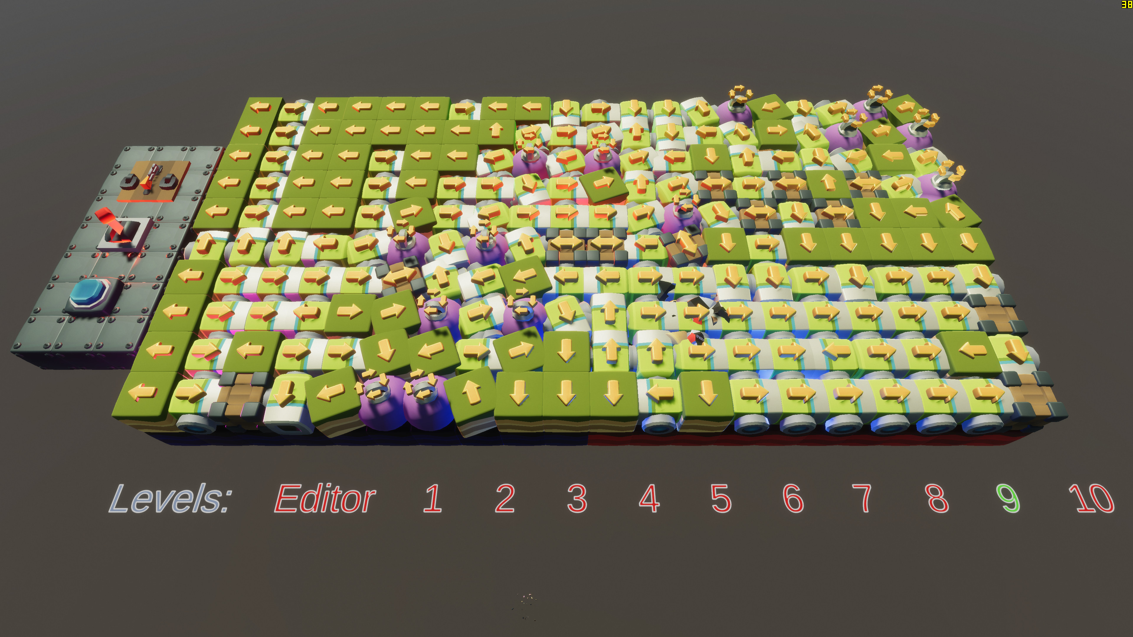 Dance of Cubes screenshot 5