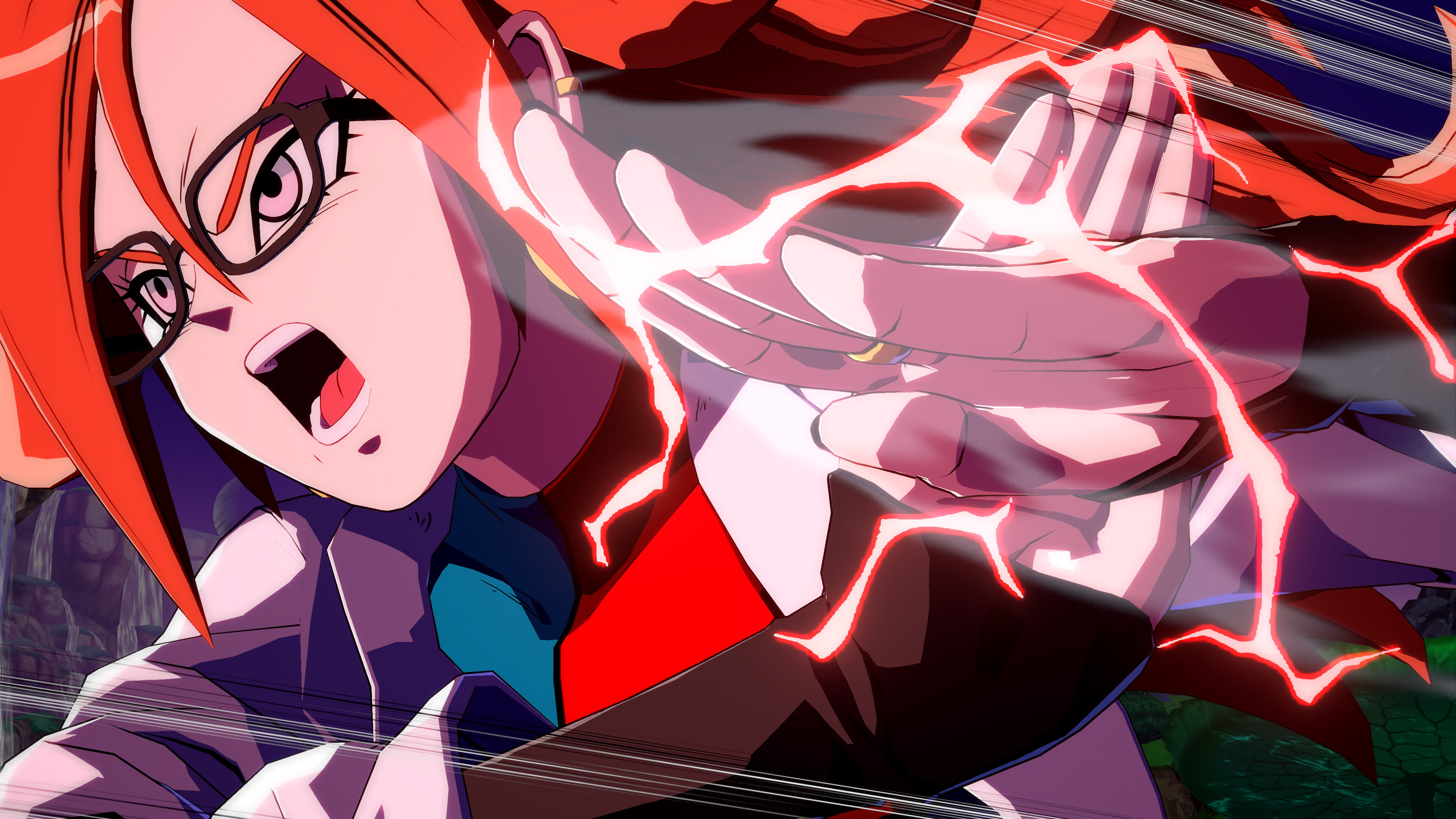 DRAGON BALL FIGHTERZ - Android 21 (Lab Coat) screenshot 1