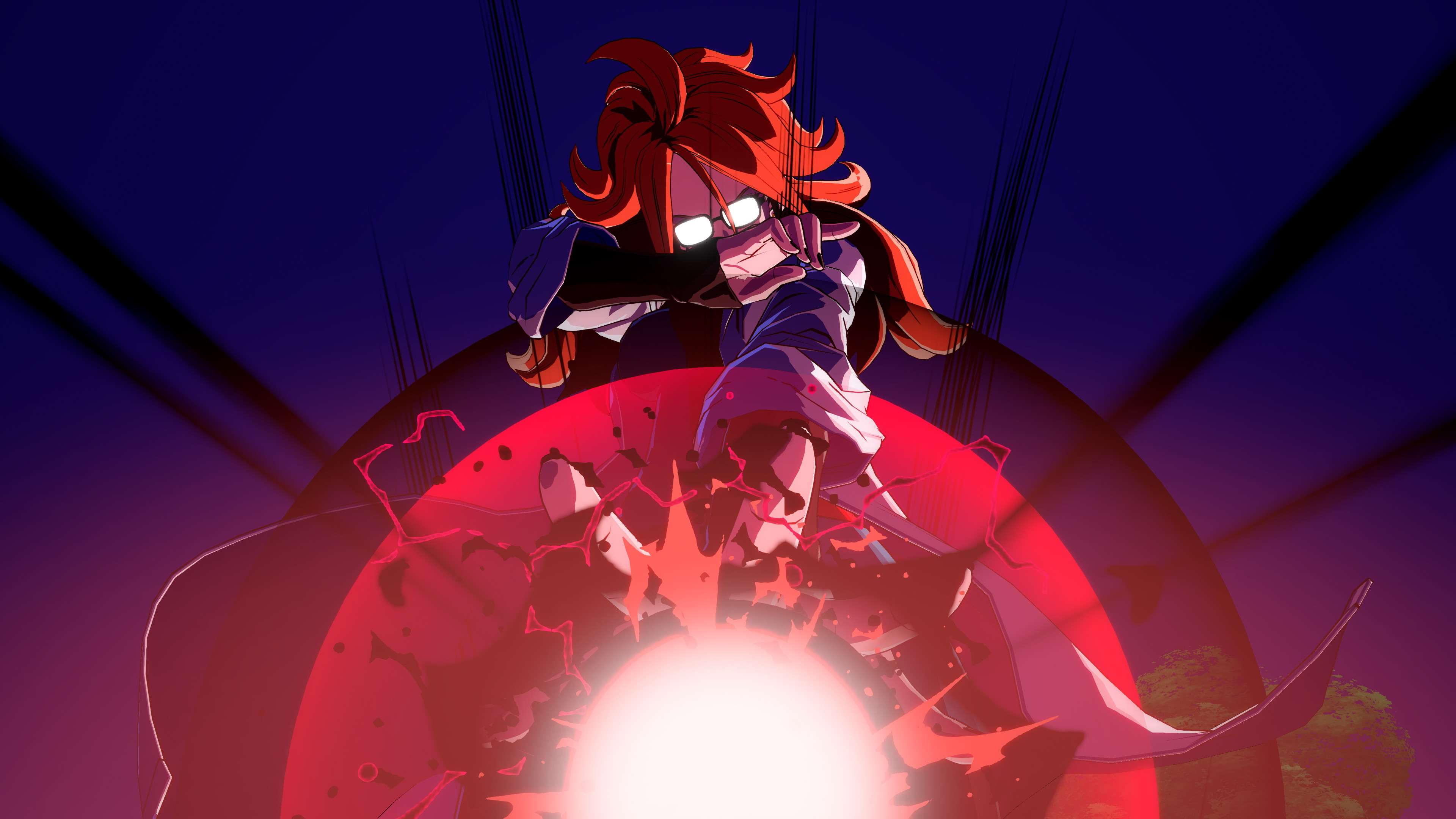DRAGON BALL FIGHTERZ - Android 21 (Lab Coat) screenshot 3