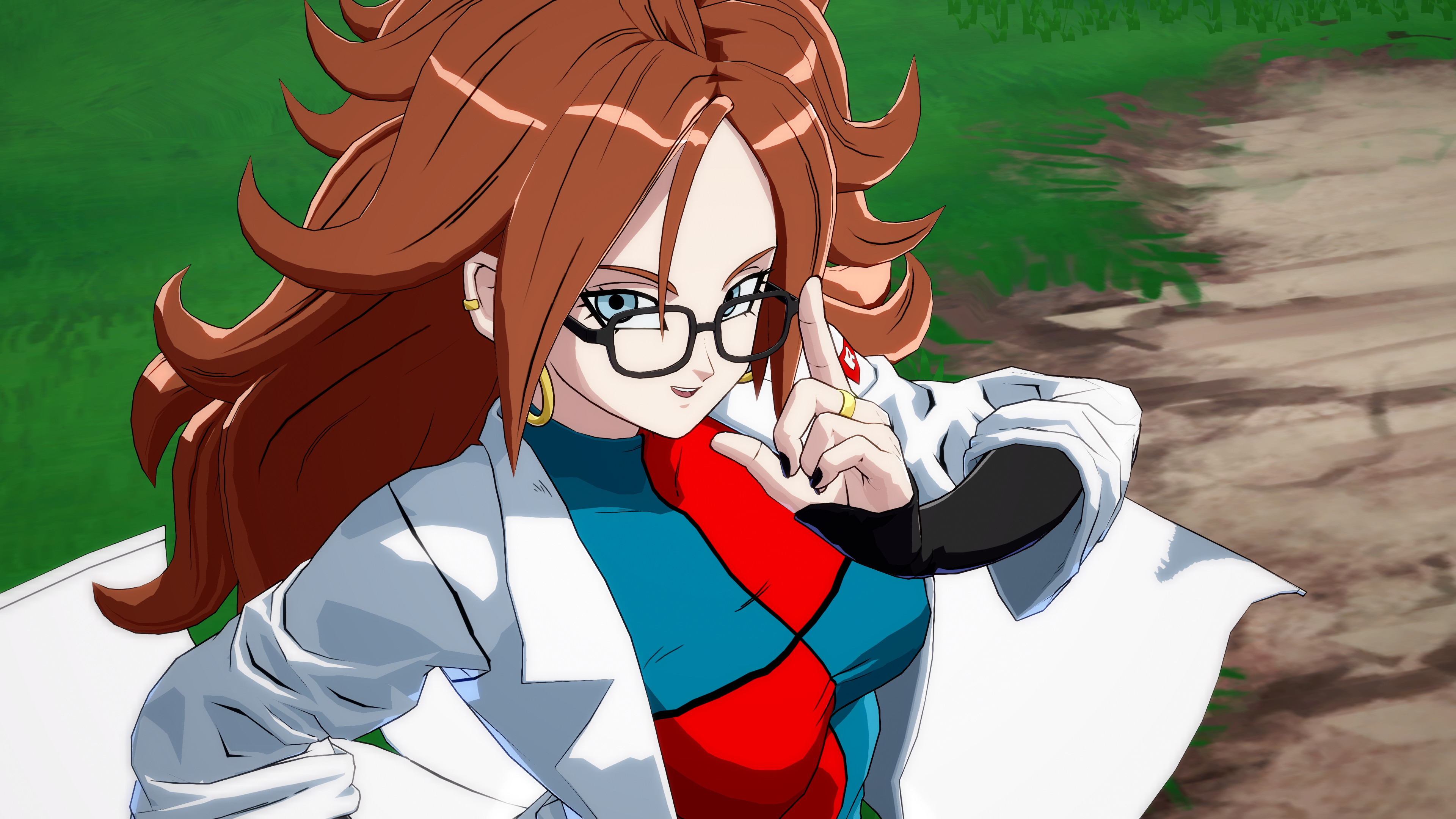 DRAGON BALL FIGHTERZ - Android 21 (Lab Coat) screenshot 5