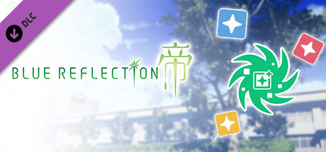 BLUE REFLECTION: 帝 - 扩张制造功能 艾提尔能量合成