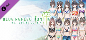 BLUE REFLECTION TIE/帝 - コスチュームセット みずあびわんわん