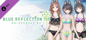 BLUE REFLECTION TIE/帝 - 伶那・日菜子・詩コスチューム  みずあびわんわん