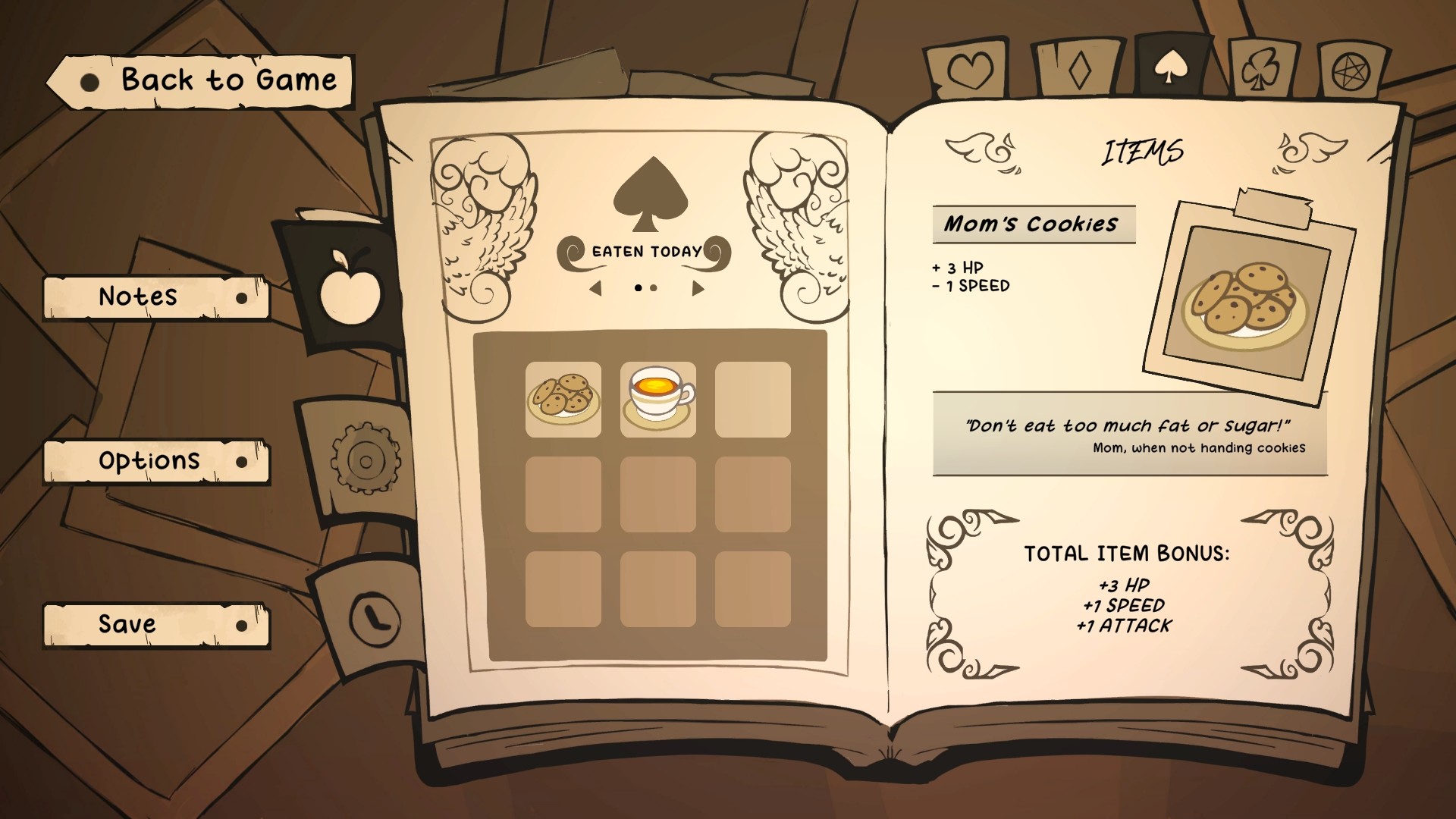 Nodyssey screenshot 3